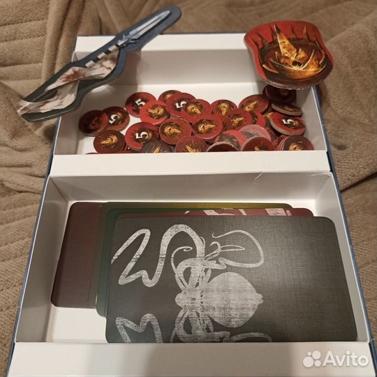 Настольная игра Орифламма в идеале