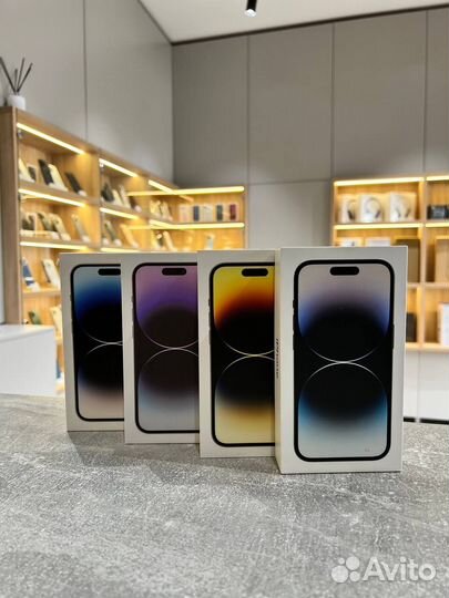 iPhone 14 Pro, 128 ГБ