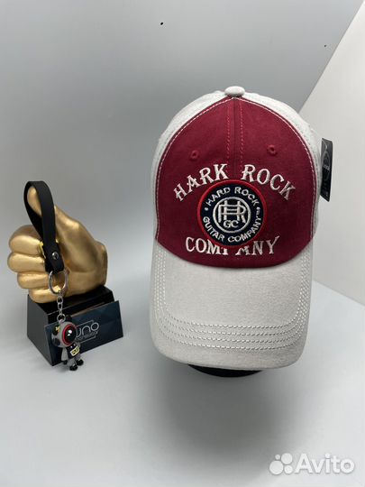 Кепка hard rock. Бейсболка мужская Jeans