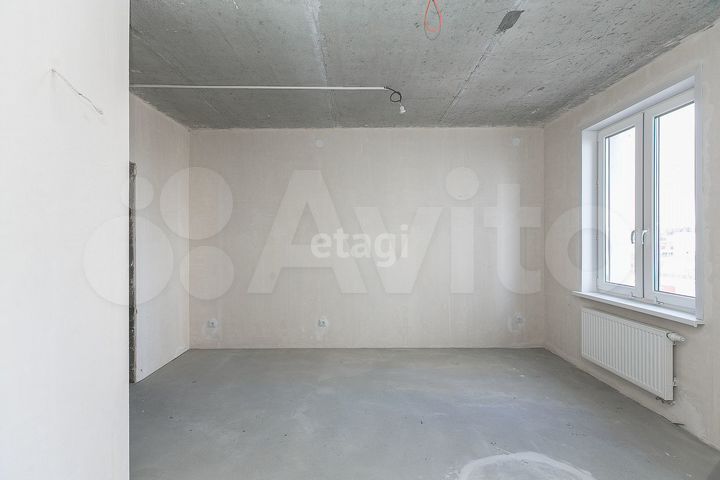 Квартира-студия, 27,7 м², 4/24 эт.