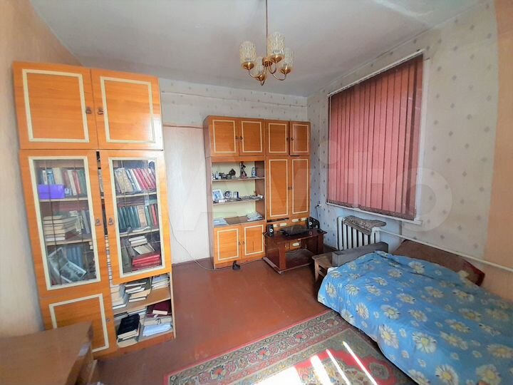 3-к. квартира, 63,1 м², 2/3 эт.