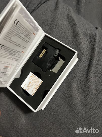 Гарнитура SC1 advanced