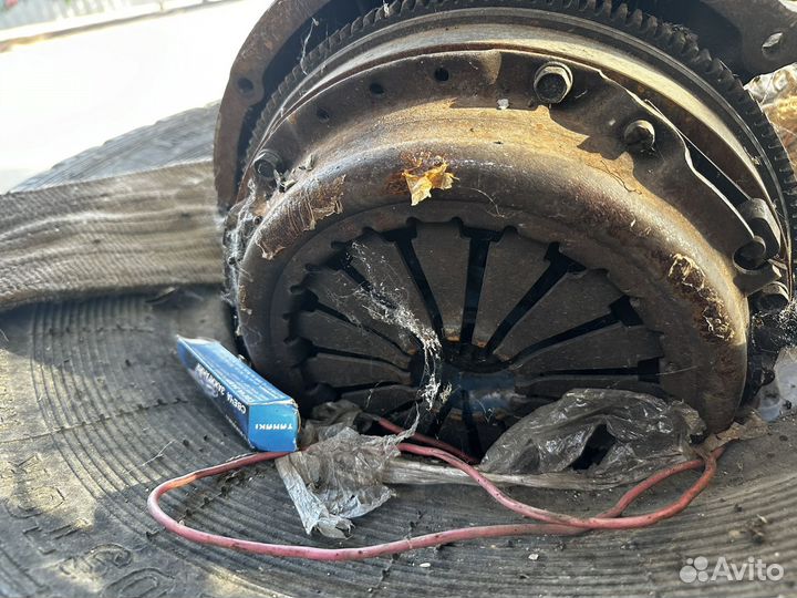 Двигатель змз 406