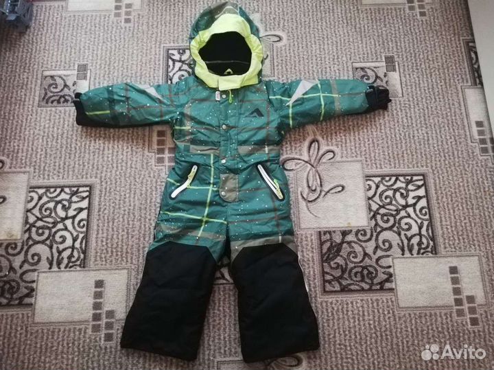 Зимний комбинезон oldos active