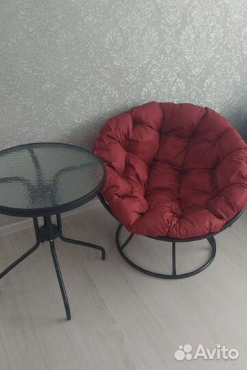 Кресло качалка