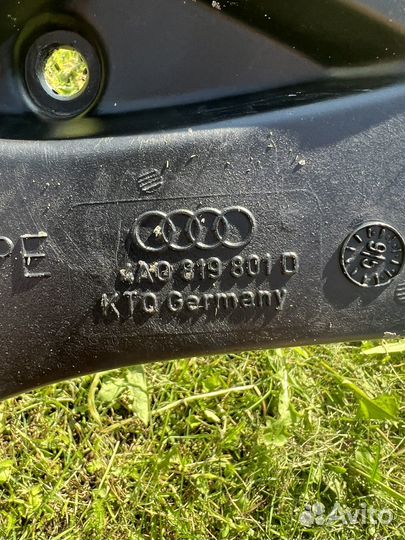 Воздуховод audi a6/100 c4