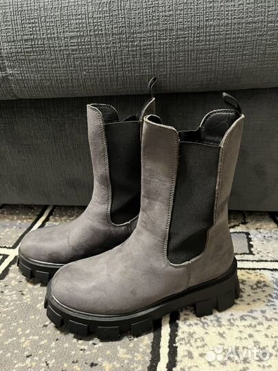 Полусапоги женские