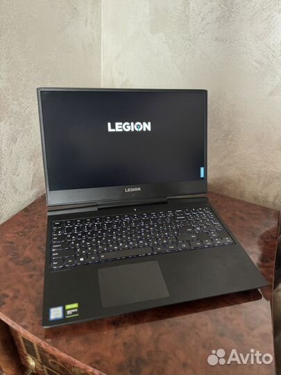 Игровой ноутбук Lenovo Legion Y545