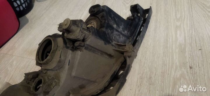 Фара Mazda 3 bk седан