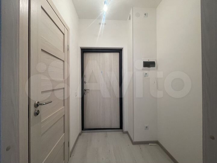 Квартира-студия, 23,7 м², 1/4 эт.