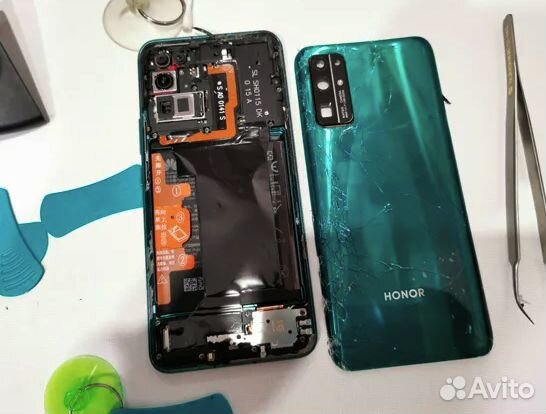 Ремонт телефонов Honor и Huawei с гарантией