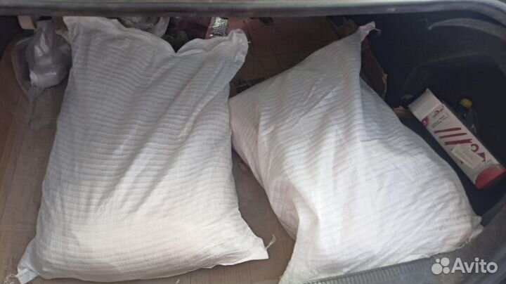 Ингредиенты для окрашивания волос