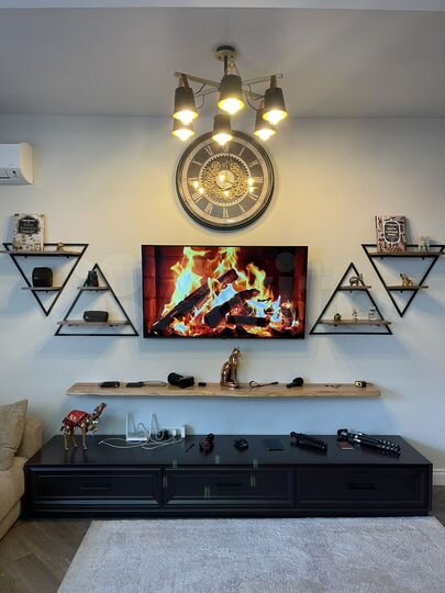 3-к. квартира, 83 м², 1/3 эт.