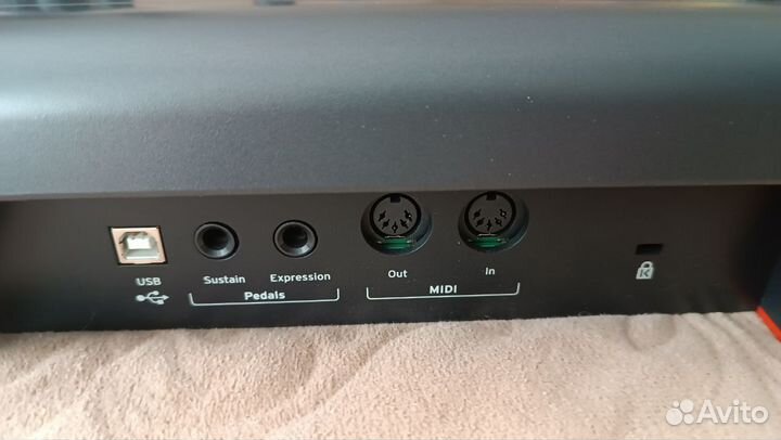 Синтезатор Impulse 25