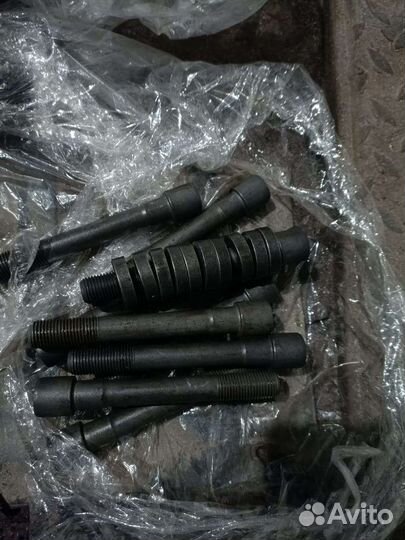 Болты Гбц змз