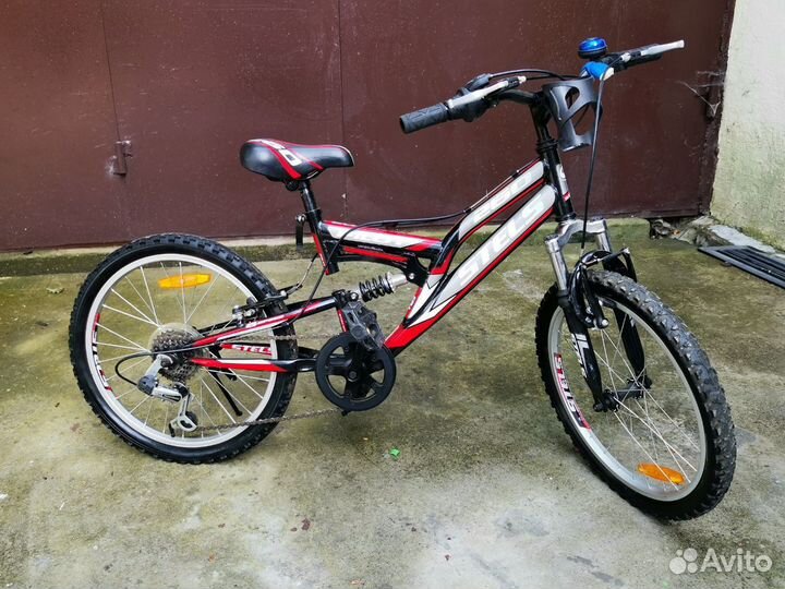 Велосипед Stels Pilot 260