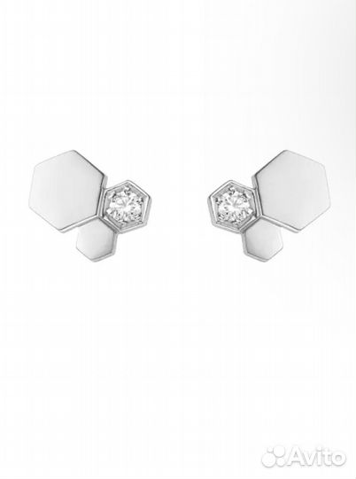 Серьги Chaumet