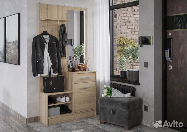 Прихожая Дебора