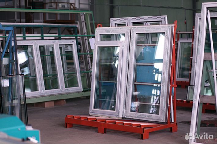 Пластиковые окна с завода