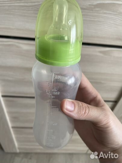 Бутылочка для кормления бесплатно