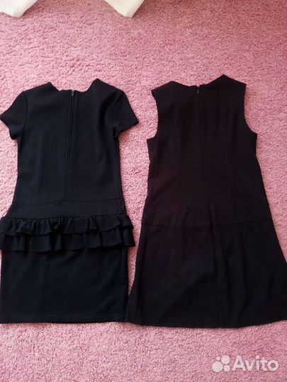 Платье школьное, сарафан школьный, юбка школьная