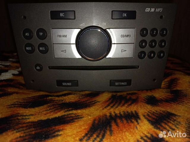 Авто магнитола бу