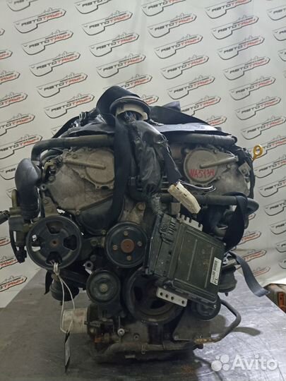 Двигатель nissan infiniti VQ35-DE 350Z fairlady Z