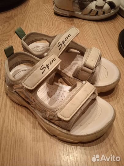 Сапоги детские