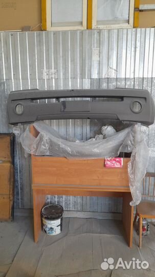 Бампер KIA sorento