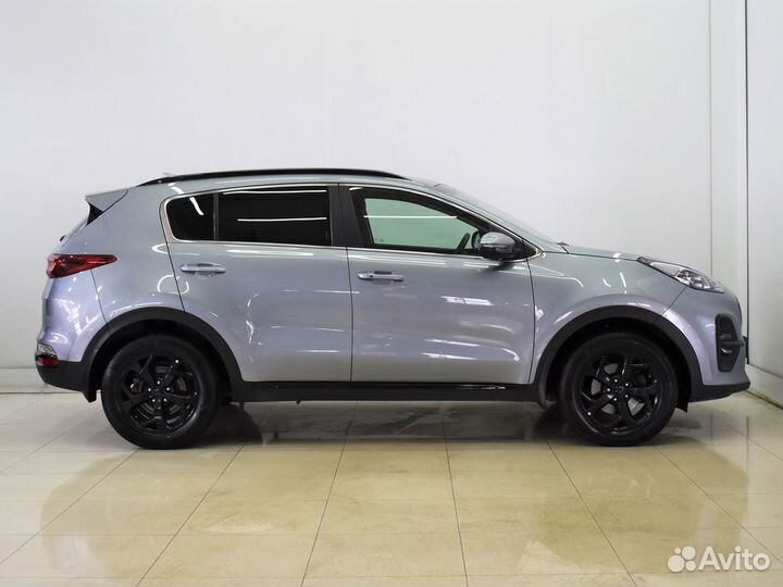Kia Sportage 2.4 AT, 2021, 48 468 км
