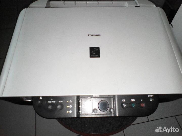 Мфу Canon pixma mp140