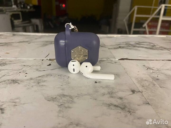 Наушники apple AirPods 2