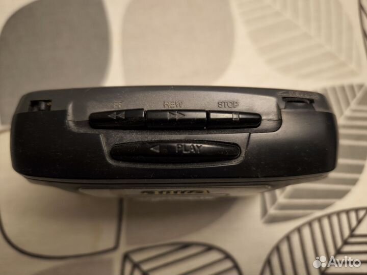 Кассетный плеер aiwa TA283