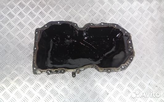 Поддон дизельный mazda 6 GJ (YUK15AO01)