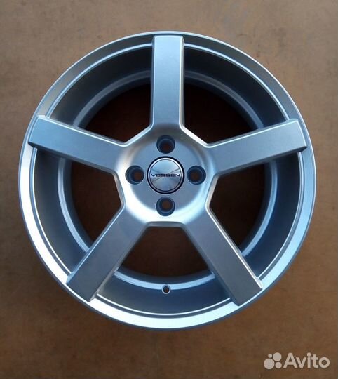 Диски литые R17 NEO V03 разболтовка 4*100 новые