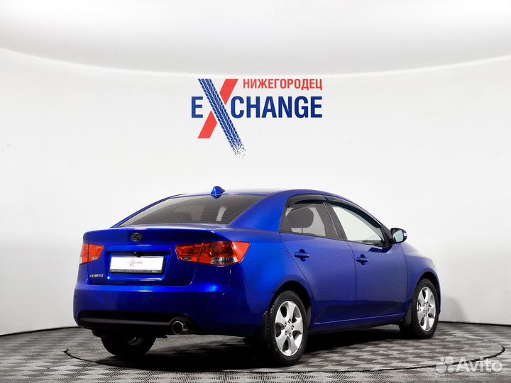 Kia Cerato 1.6 AT, 2009, 206 432 км