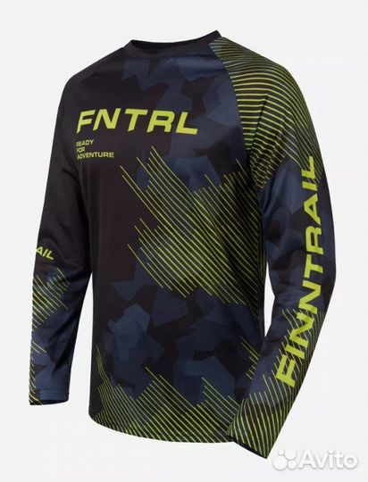 Джерси Finntrail Gravity 6603 Graphite M