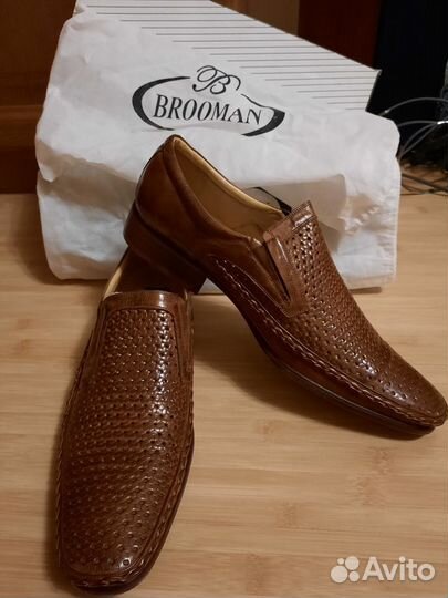 Ботинки мужские Размеры 42 и 43