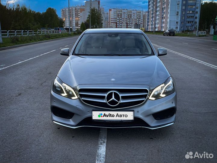 Mercedes-Benz E-класс 3.5 AT, 2013, 162 000 км