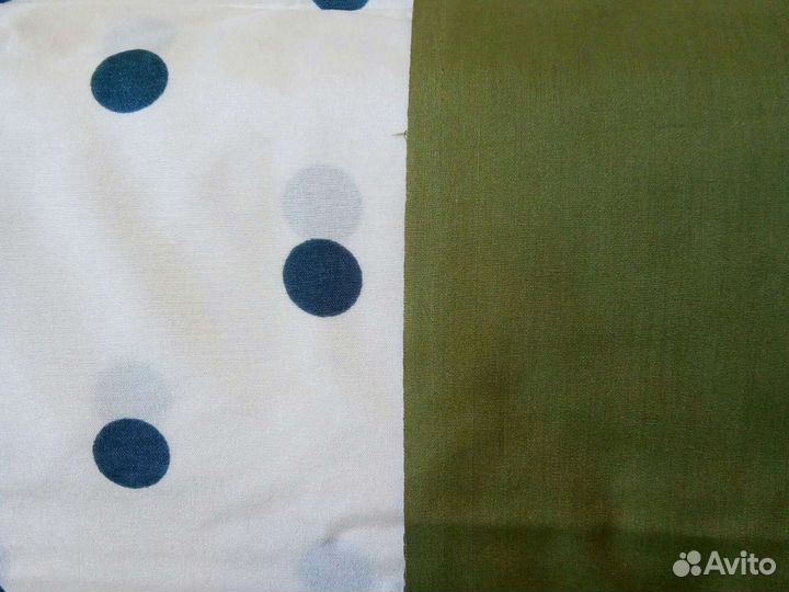 Отрезы тканей советского производства,винтаж