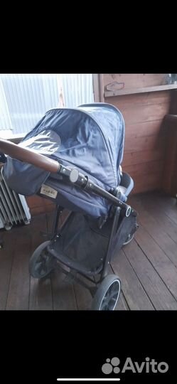 Коляска 2 в 1 forest kids