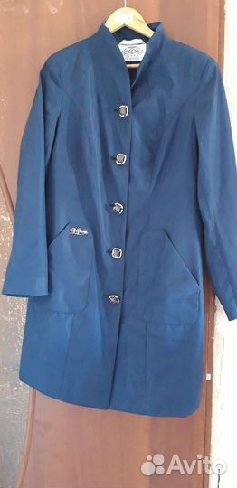 Плащ женский