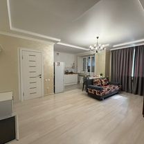 1-к. квартира, 48 м², 2 кровати, Актобе