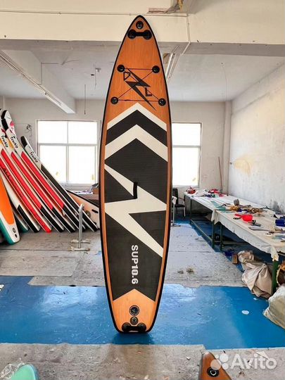 Большой сапборд Сап легенда. SupBoard DZLong