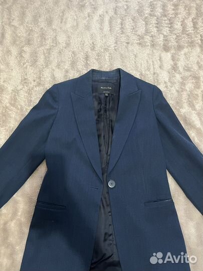 Massimo dutti пиджак