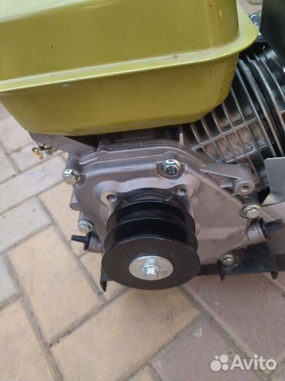 Двигатель для мотоблока