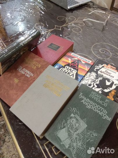 Художественная литература