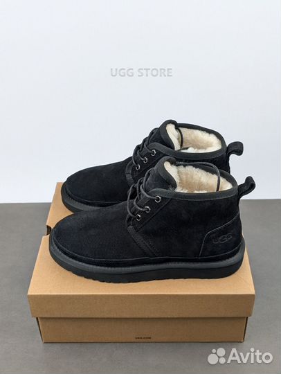 Угги ugg neumel black
