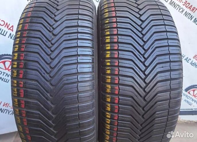 Michelin CrossClimate+ 225/40 R18 92N