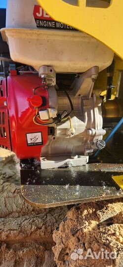 Двигатель gx390